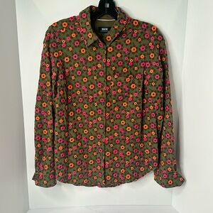 Maeve By Anthropologie Button-Down